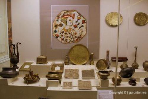 Музей истории Азербайджана. 08