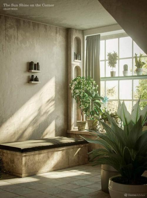 Не тайные комнаты. 02