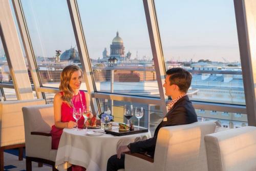 Самые романтичные кафе и рестораны Петербурга. 08