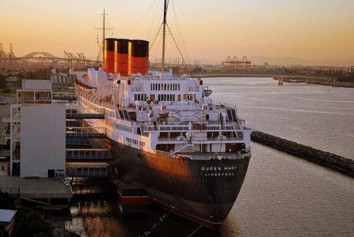 RMS Queen Mary. 09