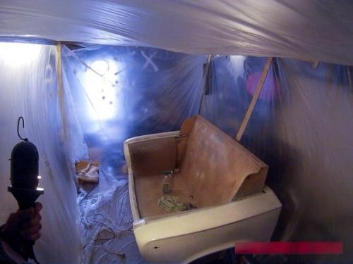 Что можно сделать из Жигулей. 01