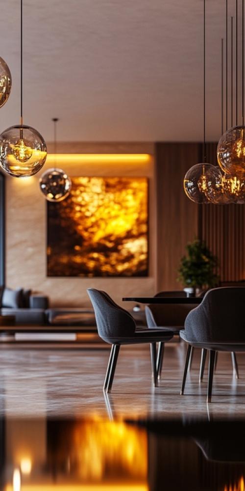 Подсветка в квартире: как создать уют с помощью света. 08 Подсветка в квартире: как создать уют с помощью света. 08