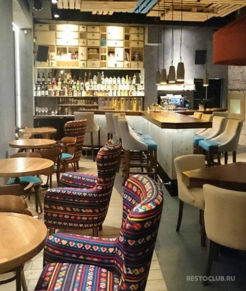 5 кафе и ресторанов в центре Петербурга, куда можно заглянуть во время прогулки. 03