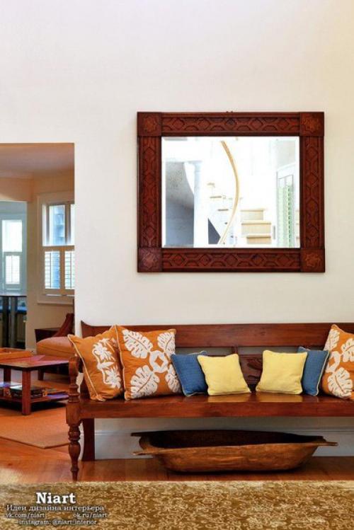 Несколько слов о зеркалах в прихожей. 08