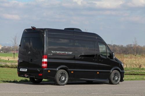 Hartmann Mercedes - Benz Sprinter. 01