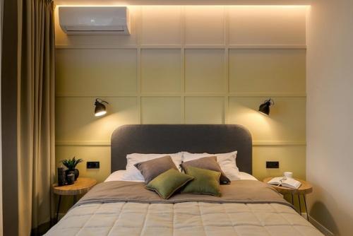 Интерьер 1-комнатной квартиры 43, 4 кв. 06