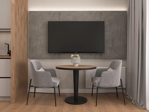 Серый, бежевый и Bistro Green, последний напишу именно так, ну ведь как звучит. 02