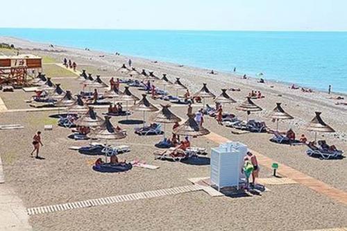 Пицунда тур с авиаперелетом из казани. 02