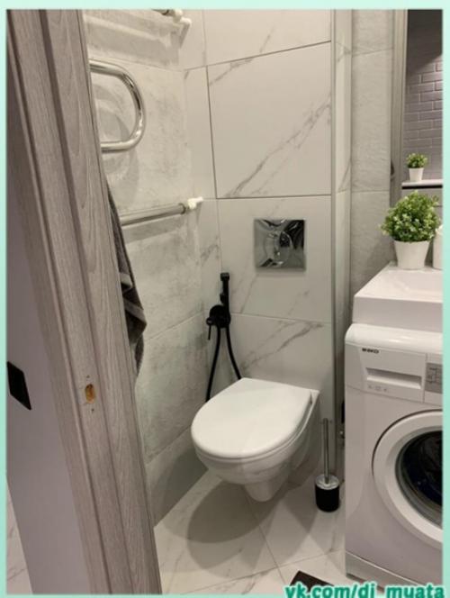 До и после ремонта. 05