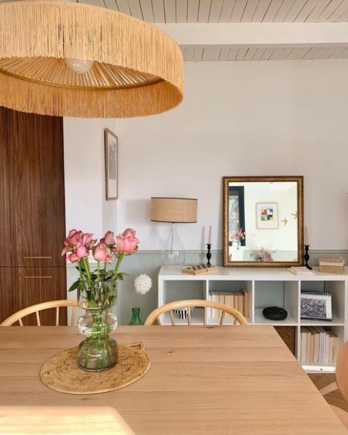 Эмили в Париже: превосходный французский дизайн дома, который воплощает в себе современную вариацию французской классики. 04