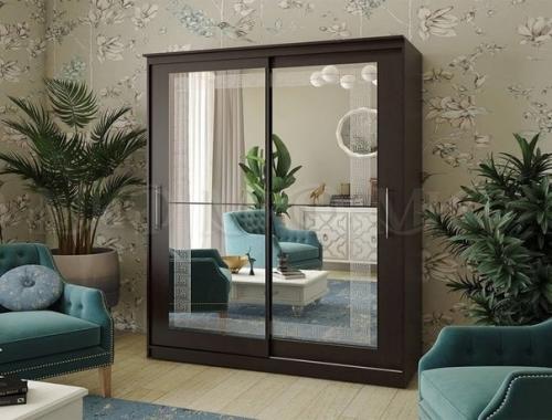 Шкаф - купе дополнит удобной и эстетичной системой хранения интерьер элегантной современной спальни, гостиной или прихожей. 05