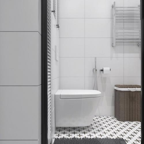 Ахроматические цвета, четкие линии, аккуратные формы и отсутствие декора выгодно отличают минималистичный стиль от остальных. 06