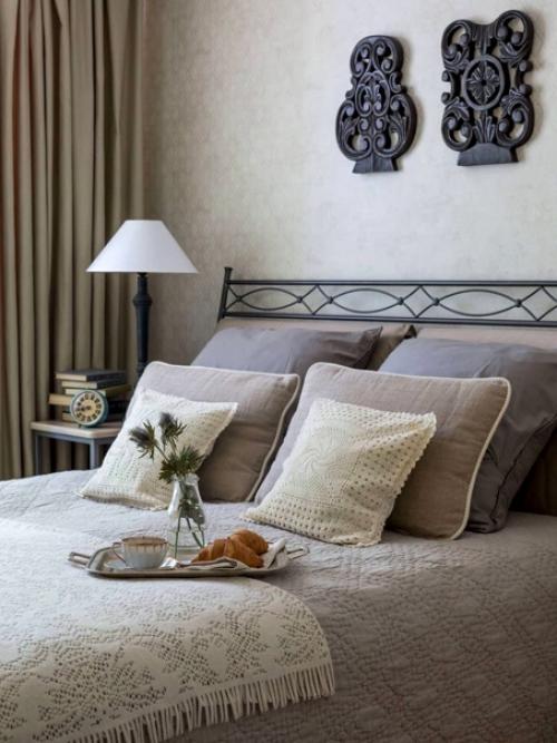 Вариация на тему Прованса в московской квартире. 05