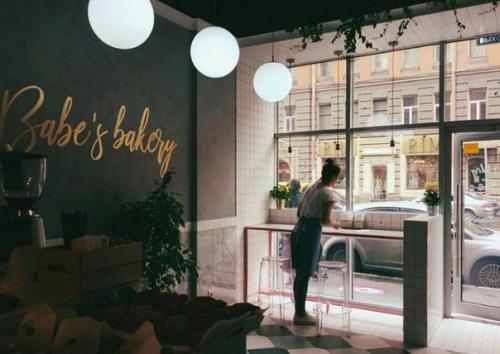 7 кондитерских в городе для хорошего вечера. 06