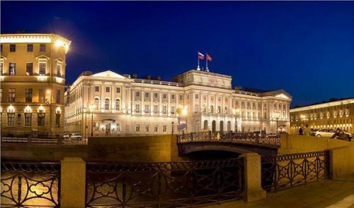 История мариинского дворца. 03