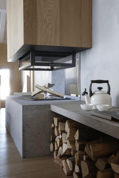 Шале Kibo в Куршевеле. 02