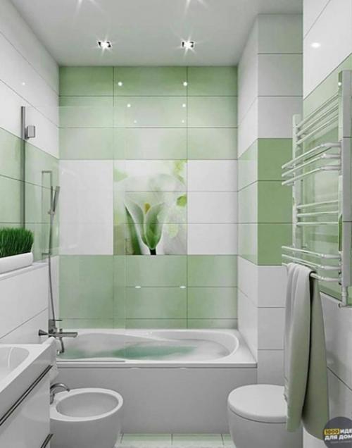 Дизайн - проект квартиры. 08