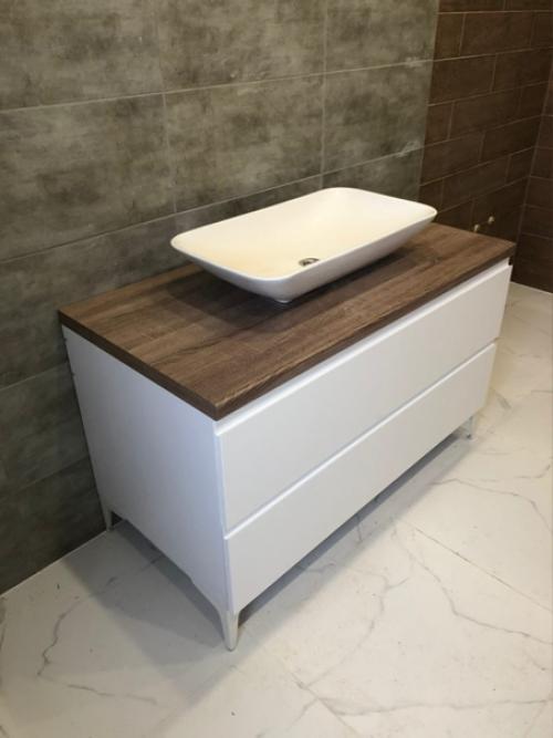 Ваша ванная комната тоже достойна быть стильной и красивой! 01