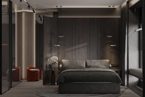 Номинация: интерьер жилого пространства. 04