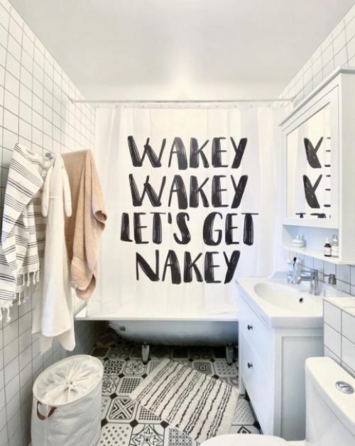 Небольшая кухня. В светлых оттенках. 04