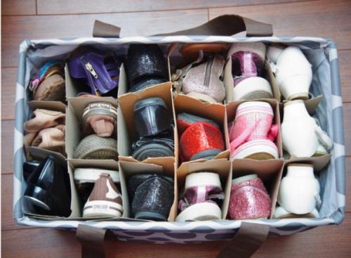 Как хранить обувь, чтобы занимало мало места. 05 Как хранить обувь, чтобы занимало мало места. 05