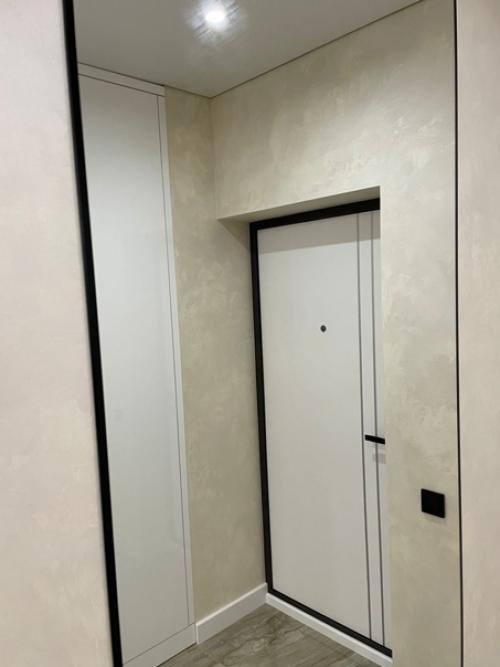 Выполнили заказ по дизайн - проекту. 03