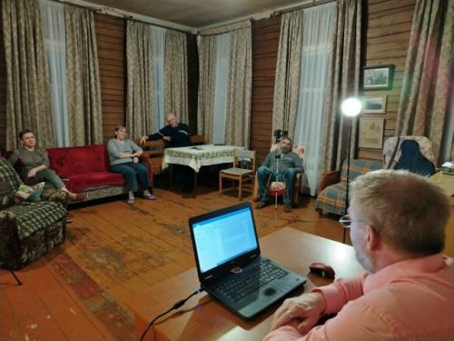 Уважаемые одногруппники, очень требуется совет. 08