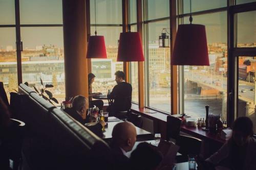 Самые романтичные кафе и рестораны Петербурга. 01