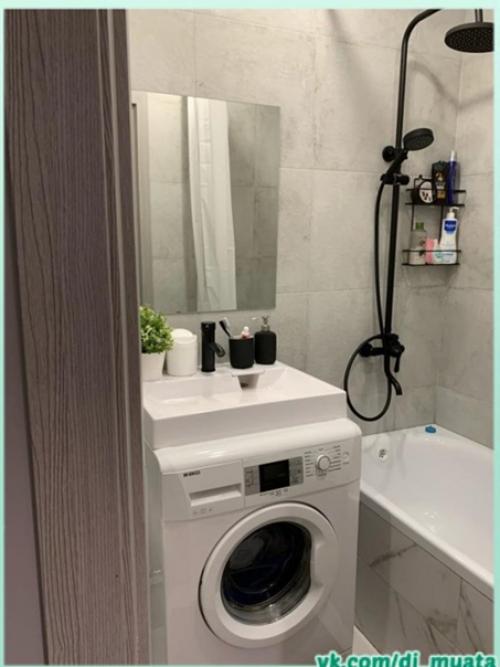 До и после ремонта. 04