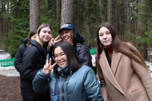 Дом - музей к. и. Чуковского. 02