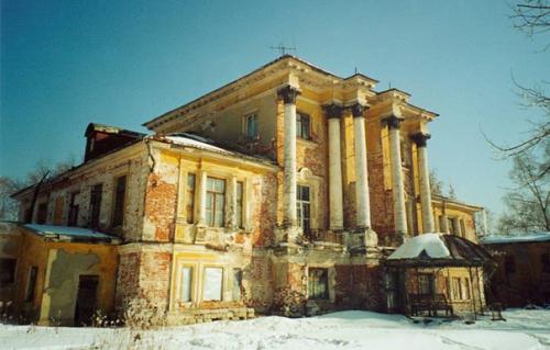 Места в московской области, которые стоит увидеть. 01