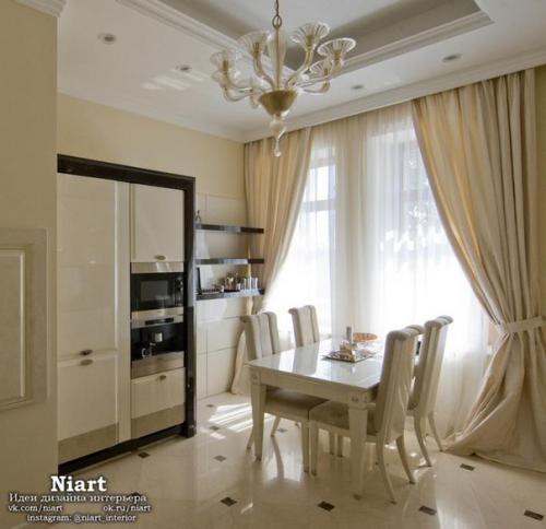 Как выбрать шторы для кухни. 06