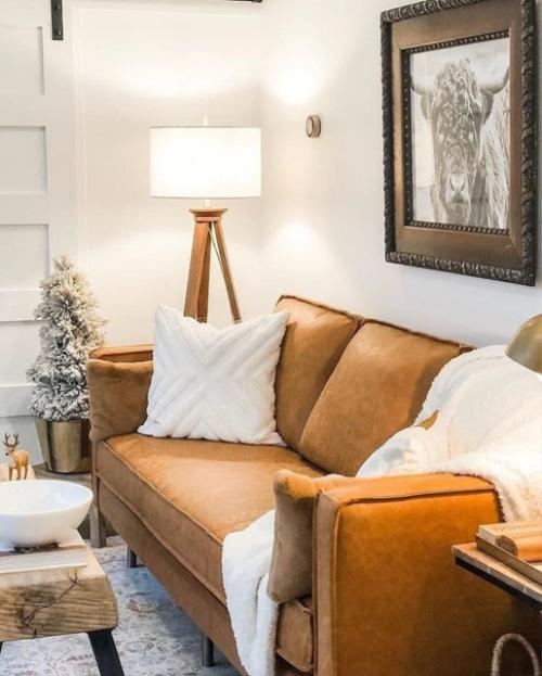 Вот в таком загородном домике можно жить. 03