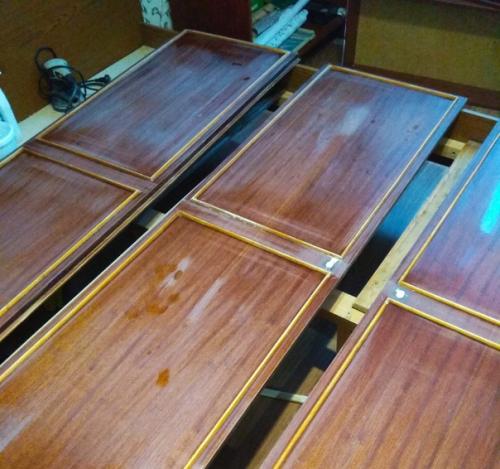 В комнате стоит стеной! 03