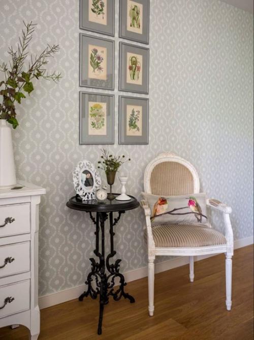 Вариация на тему Прованса в московской квартире. 03