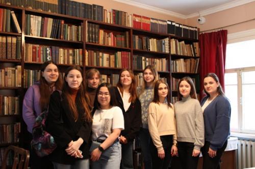 Дом - музей к. и. Чуковского. 05