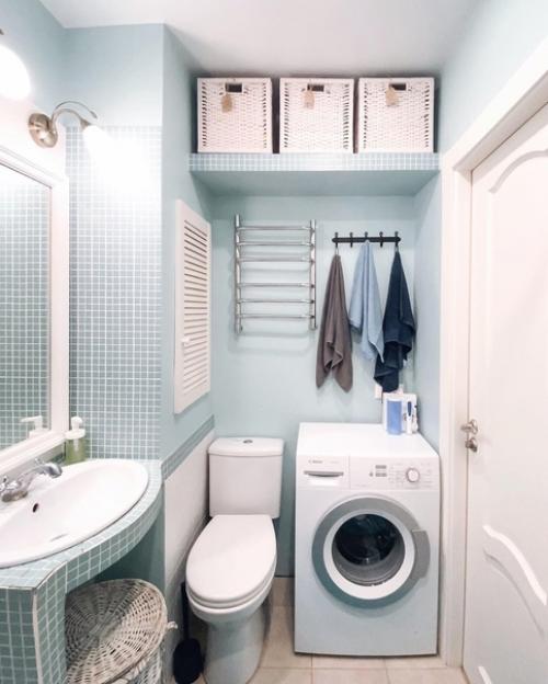 Грамотно используя скандинавский стиль в интерьере можно превратить любую советскую хрущевку в целостное, практичное и максимально уютное жилье. 04