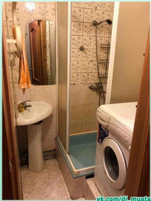 До и после ремонта. 02