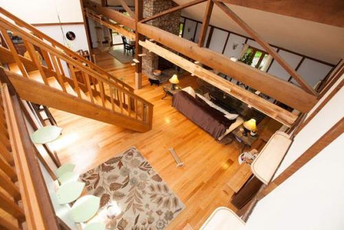 Дом, в котором есть место для кошек. 05