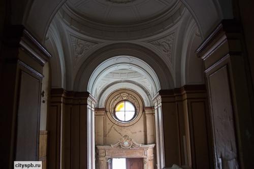 Интересный маршрут вокруг метро Спортивная. 03