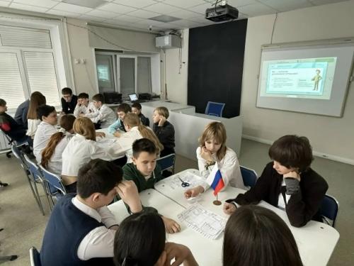 Россия - мои горизонты: от дизайна до медицины! 02