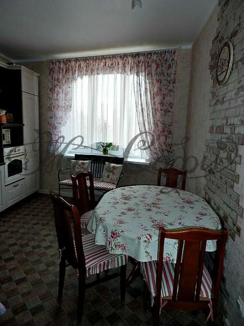 Наша новая работа Квартира на Бутлерова. 02