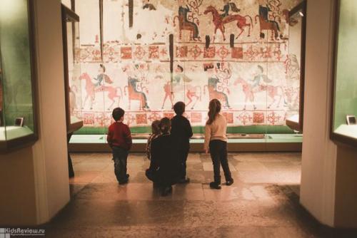 Эрмитаж - детям: что показывать маленьким посетителям в крупнейшем музее Петербурга. 03