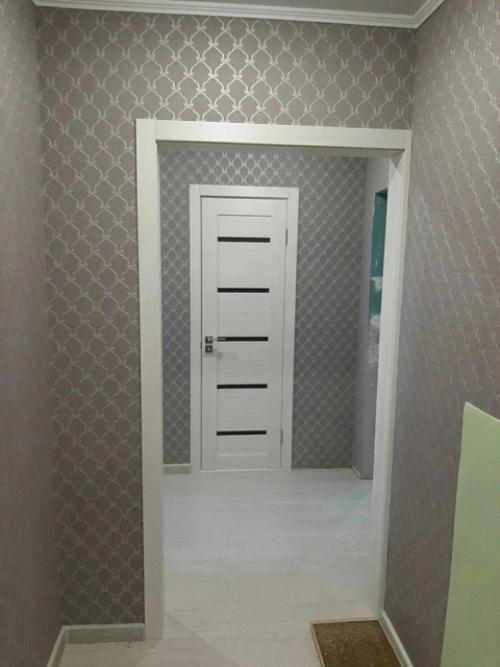 Одним из приемуществ белых дверей является их способность визуально увеличивать пространство. 03