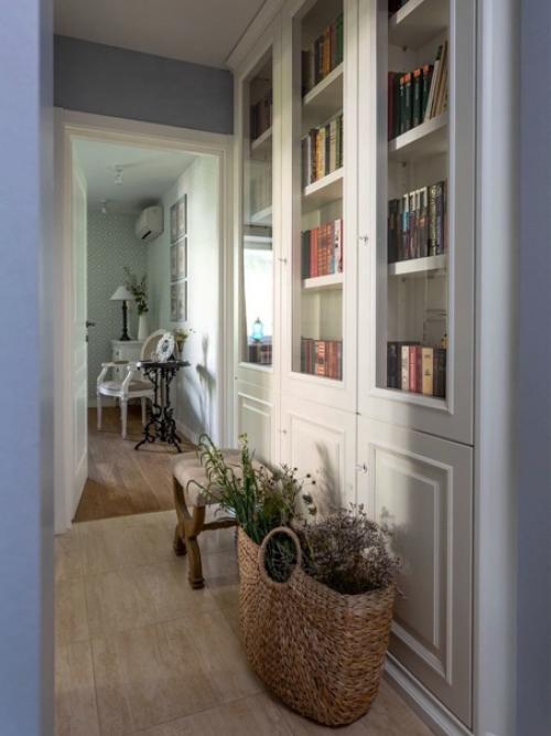 Вариация на тему Прованса в московской квартире. 07