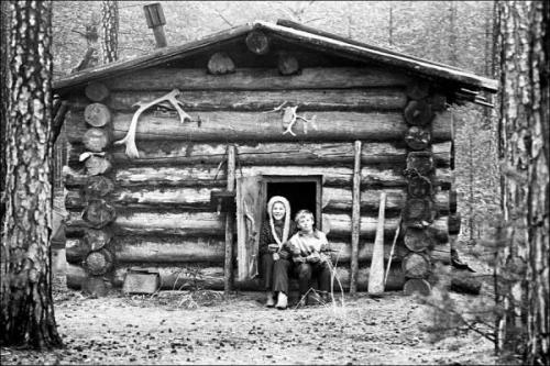 Избушка и печка. 03