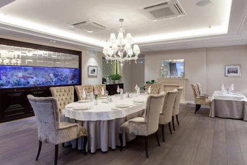 Самые романтичные кафе и рестораны Петербурга. 02