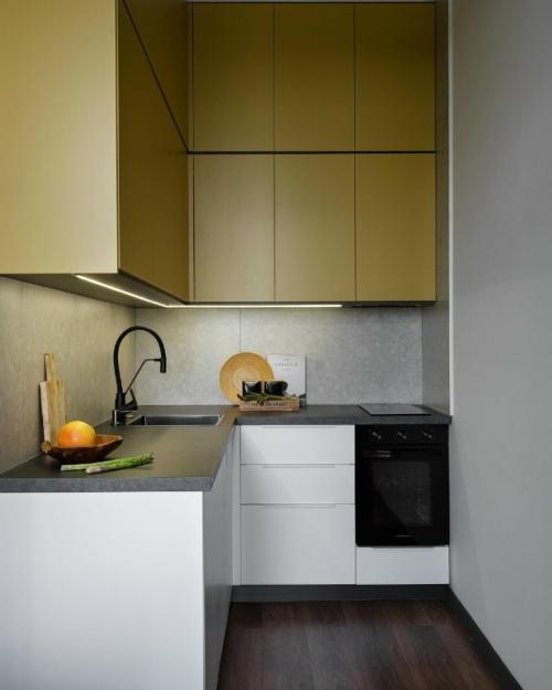 Апартаменты с видом на Яузу - место не для постоянного проживания. 05