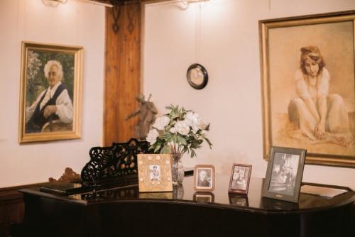 Дача (дом - музей) Павла Чистякова. 02