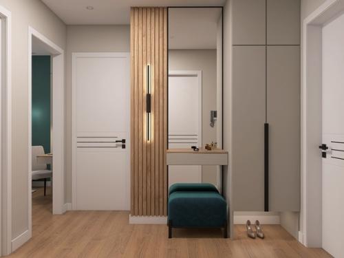 Серый, бежевый и Bistro Green, последний напишу именно так, ну ведь как звучит. 08